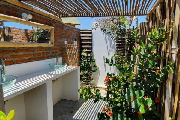 Hôtel Guacamaya Kite Lodges