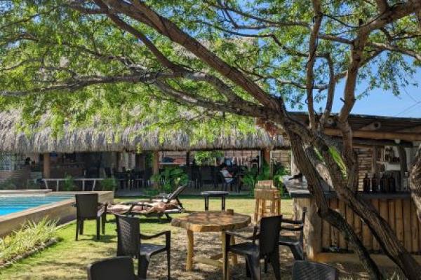 Hôtel Guacamaya Kite Lodges