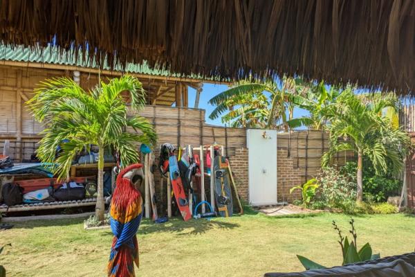 Hôtel Guacamaya Kite Lodges