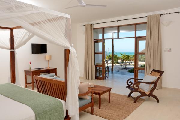 Hôtel KISIWA ON THE BEACH