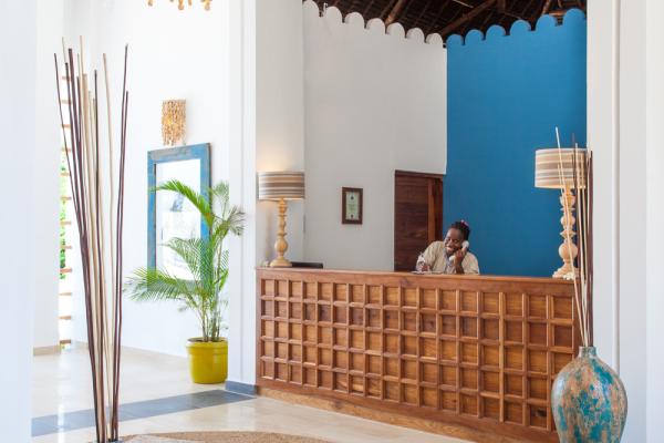 Hôtel KISIWA ON THE BEACH