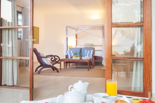 Hôtel KISIWA ON THE BEACH