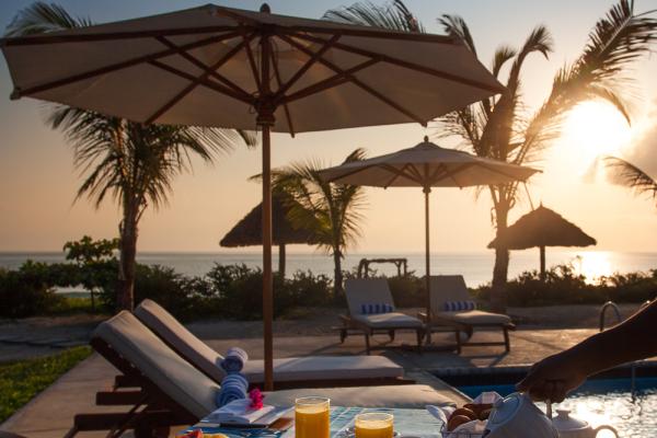 Hôtel KISIWA ON THE BEACH