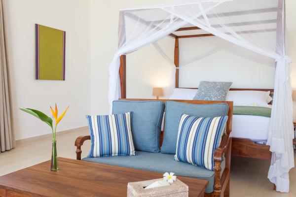 Hôtel KISIWA ON THE BEACH