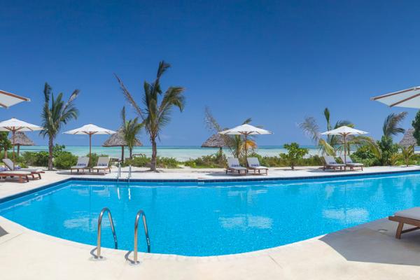 Hôtel KISIWA ON THE BEACH