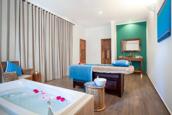 Hôtel KISIWA ON THE BEACH