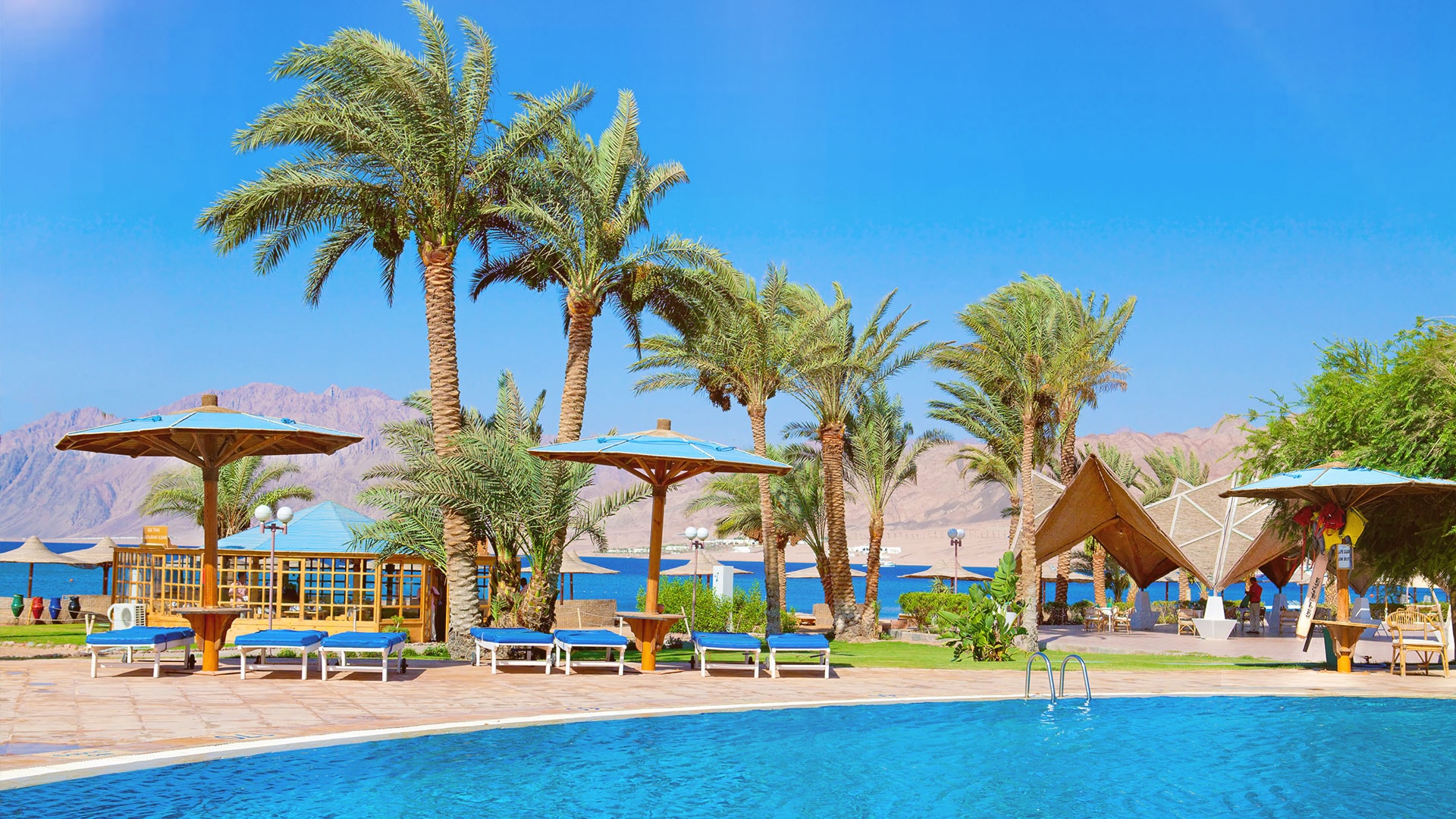 Hôtel DAHAB LAGOON CLUB & RESORT