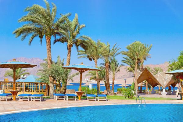 Hôtel DAHAB LAGOON CLUB & RESORT
