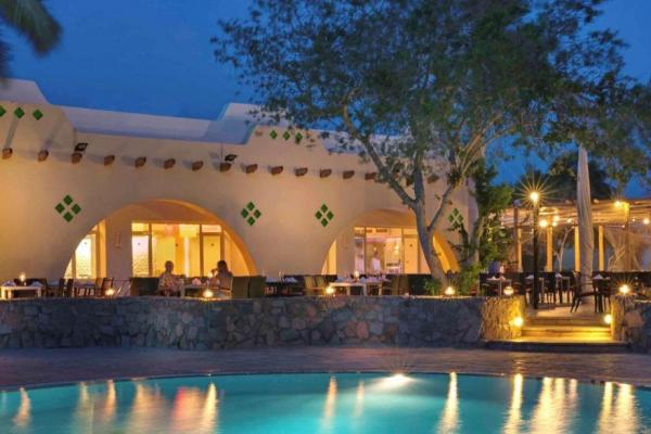 Hôtel DAHAB LAGOON CLUB & RESORT