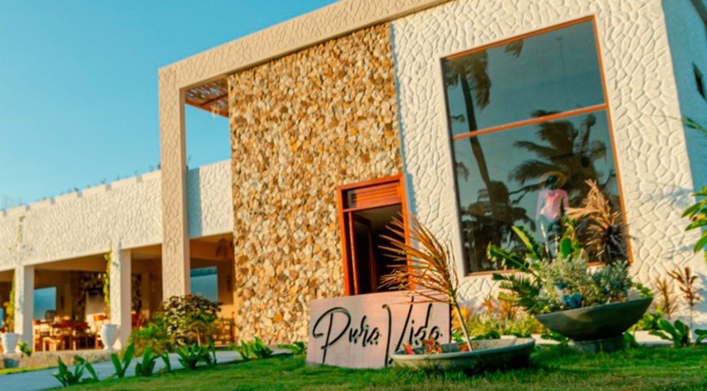 Pousada PURA VIDA Hura Beach