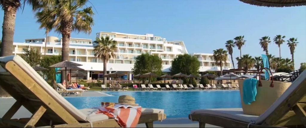 Hôtel Doreta Beach