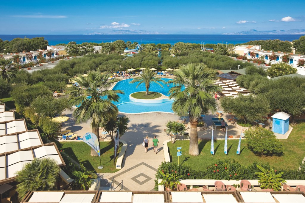 Hôtel Alex Beach Family Resort