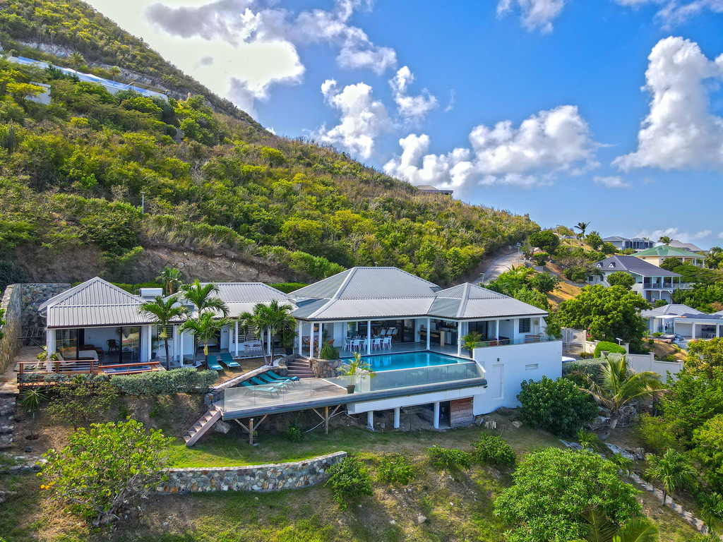 Appartements & Villas SXM