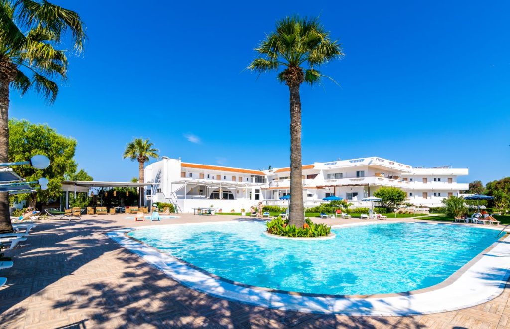 Sabina Beach Hôtel