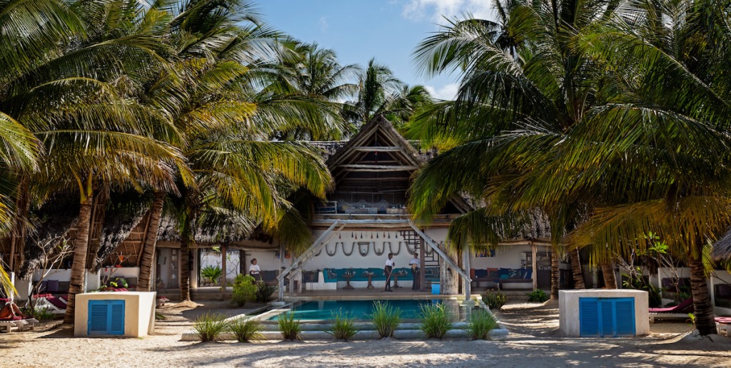 NUR BEACH Hotel