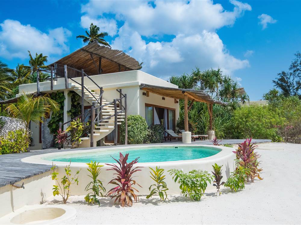 hôtel WHITE SANDS