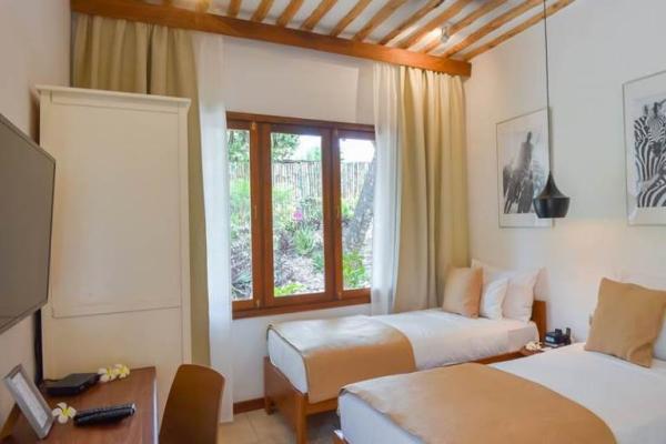 hôtel WHITE SANDS