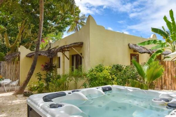 hôtel WHITE SANDS