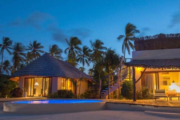 hôtel WHITE SANDS