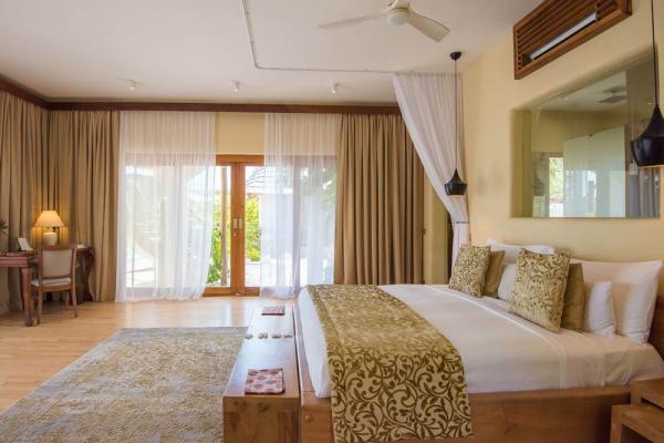 hôtel WHITE SANDS