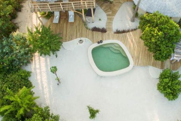 hôtel WHITE SANDS