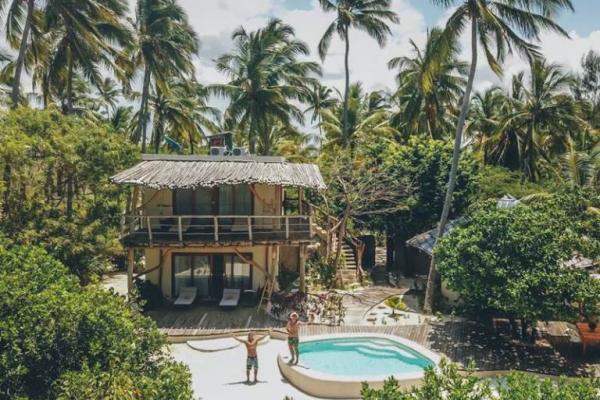 hôtel WHITE SANDS