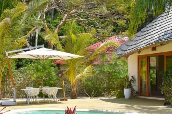 hôtel WHITE SANDS