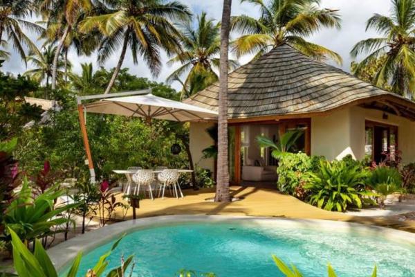 hôtel WHITE SANDS