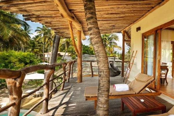 hôtel WHITE SANDS