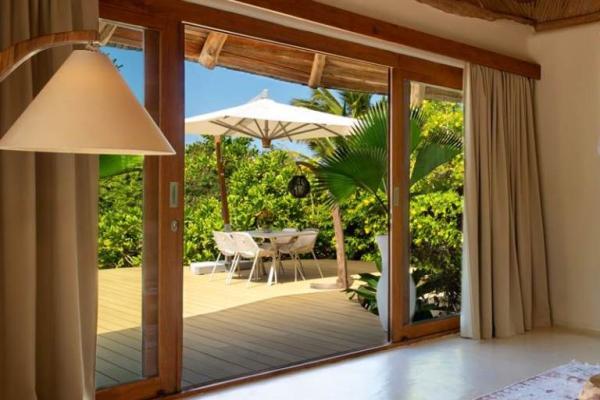 hôtel WHITE SANDS