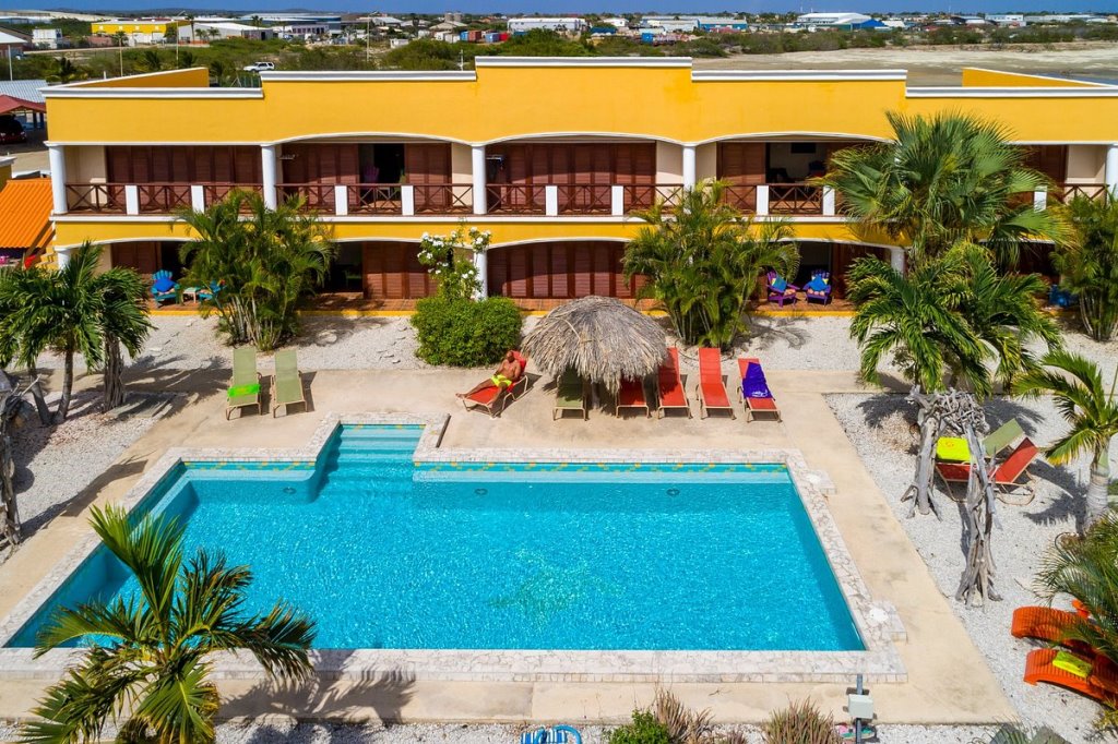 Hôtel Djambo Bonaire