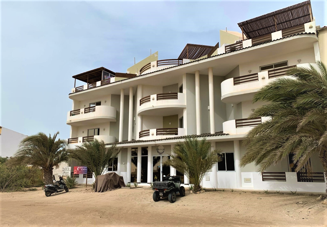 Appart-hôtel Cala Da Lua