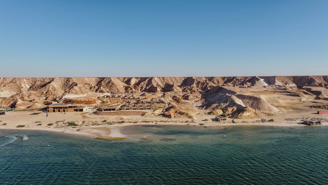 Hôtel White Dune Canyon