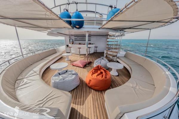 bateau Croisière Kite
