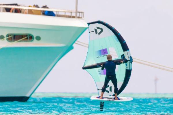bateau Croisière Kite