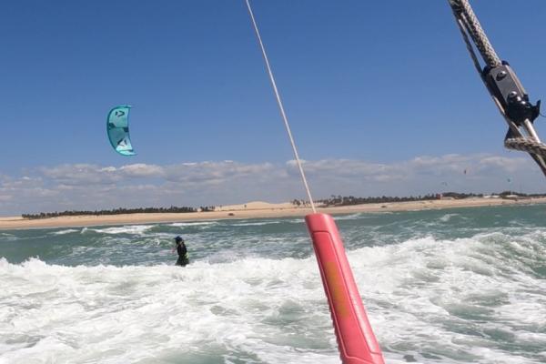 Divers hôtels pendant votre kite Safari