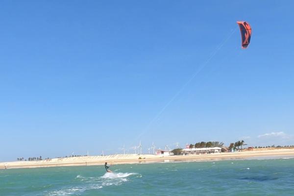 Divers hôtels pendant votre kite Safari
