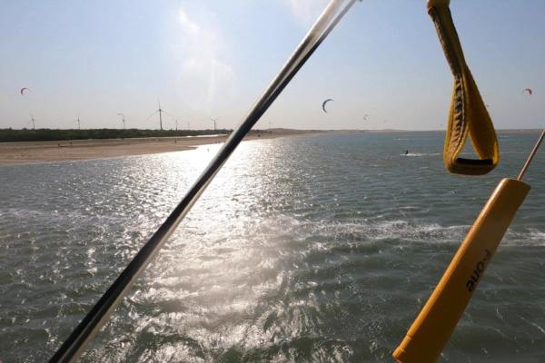 Divers hôtels pendant votre kite Safari