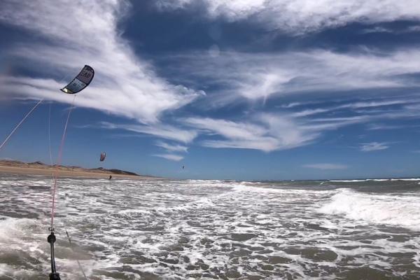Divers hôtels pendant votre kite Safari