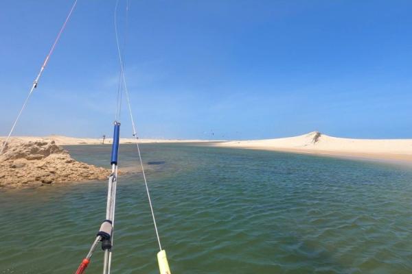 Divers hôtels pendant votre kite Safari