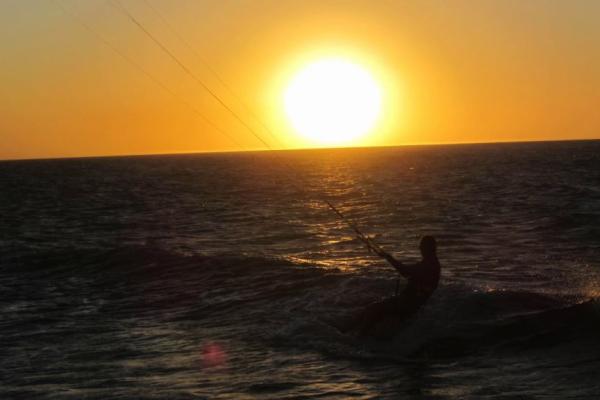 Divers hôtels pendant votre kite Safari