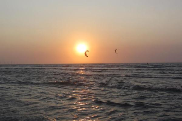 Divers hôtels pendant votre kite Safari