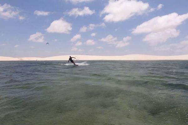 Divers hôtels pendant votre kite Safari