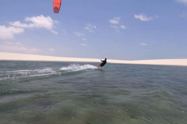 Divers hôtels pendant votre kite Safari