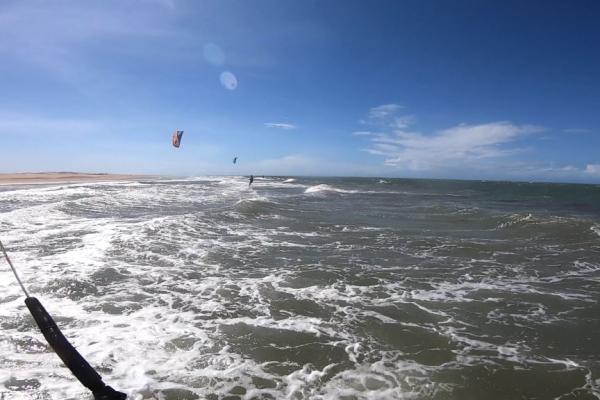 Divers hôtels pendant votre kite Safari