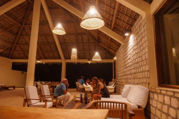 Hôtel MAZAVA LOHA RESORT