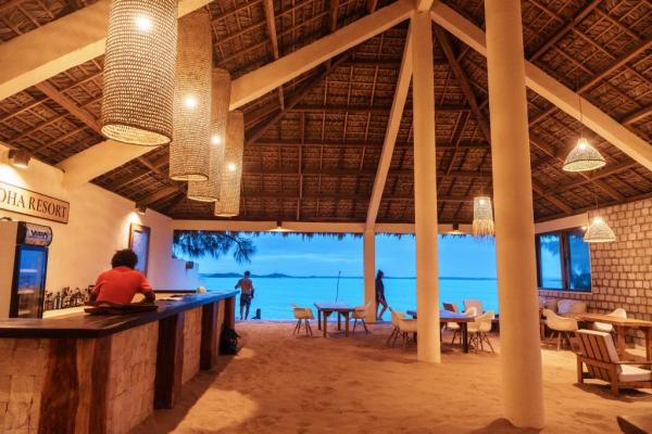 Hôtel MAZAVA LOHA RESORT