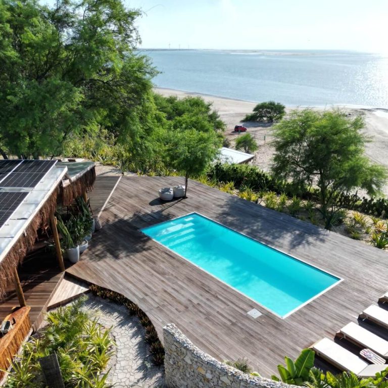 Bungalos Soledad Kauli Seadi