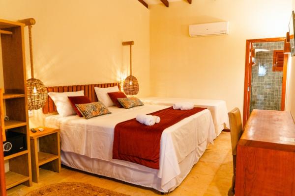 Bungalos Soledad Kauli Seadi
