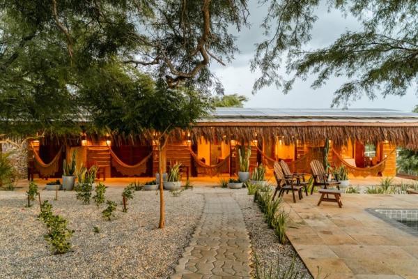 Bungalos Soledad Kauli Seadi